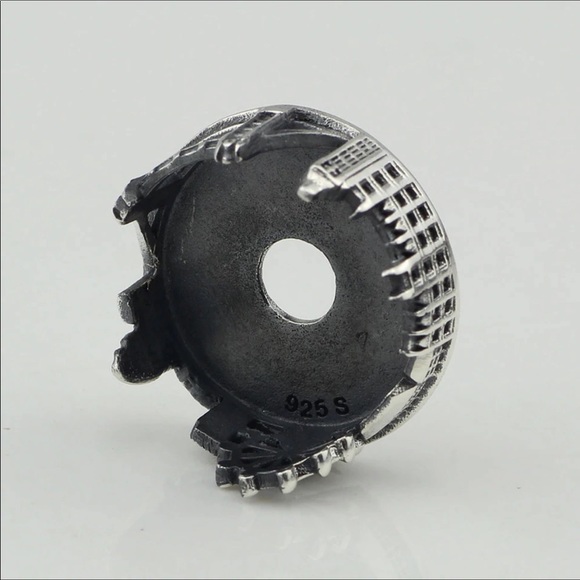 Foggy city London Combination Charm - Picture 4 of 5